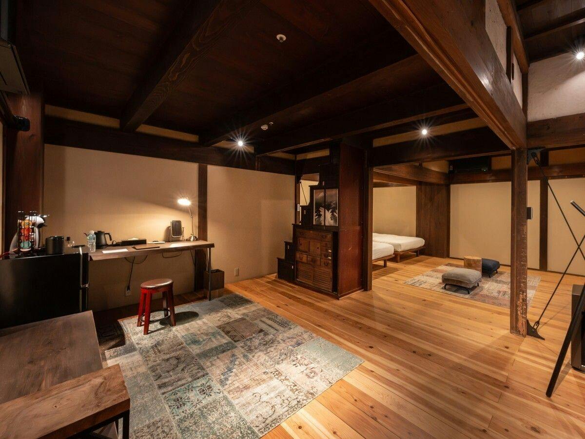本州最南端　暮らすように泊まる古民家　NOIE　（旧：NIPPONIA　HOTEL　串本　熊野海道）