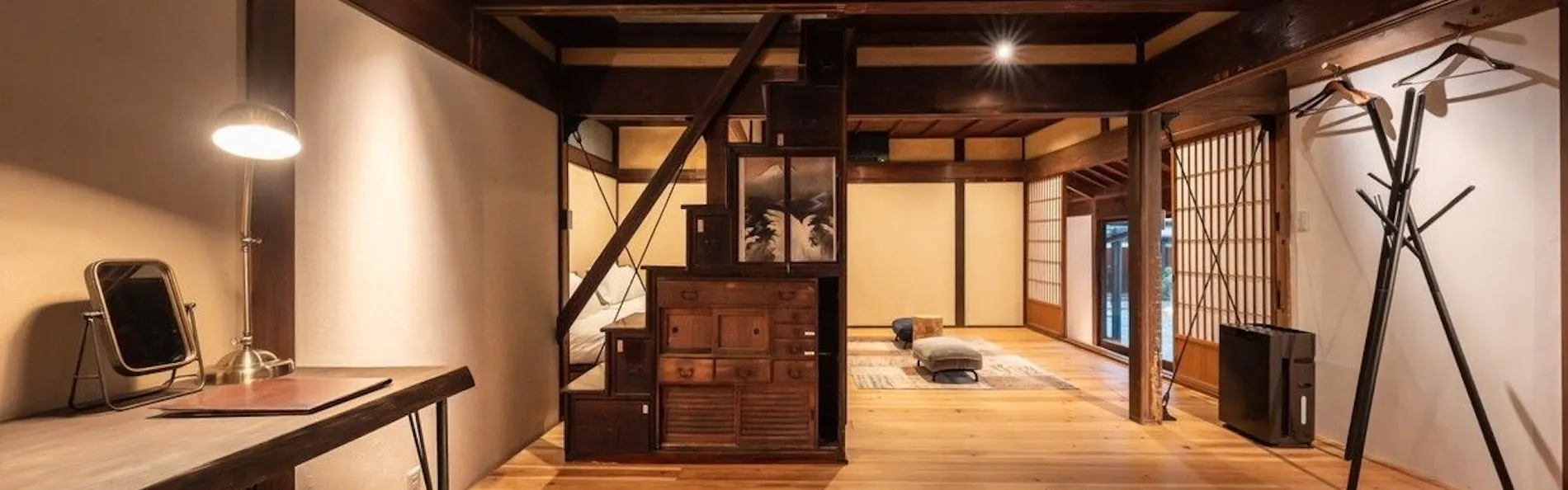 本州最南端 暮らすように泊まる古民家 NOIE (旧:NIPPONIA HOTEL 串本 熊野海道)