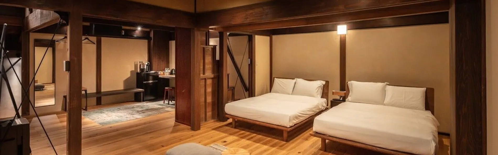 本州最南端 暮らすように泊まる古民家 NOIE (旧:NIPPONIA HOTEL 串本 熊野海道)