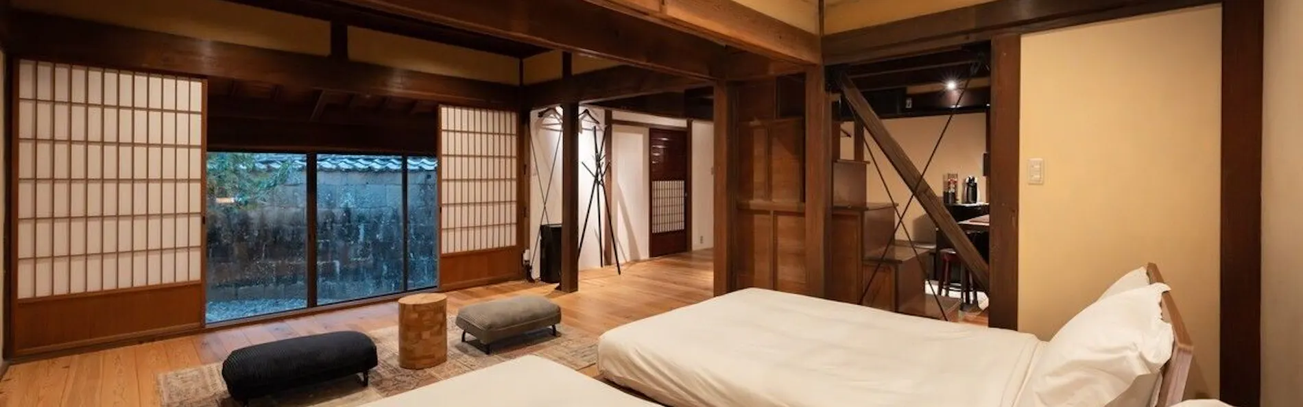 本州最南端 暮らすように泊まる古民家 NOIE (旧:NIPPONIA HOTEL 串本 熊野海道)