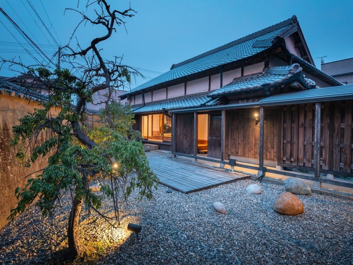 本州最南端　暮らすように泊まる古民家　NOIE　（旧：NIPPONIA　HOTEL　串本　熊野海道）