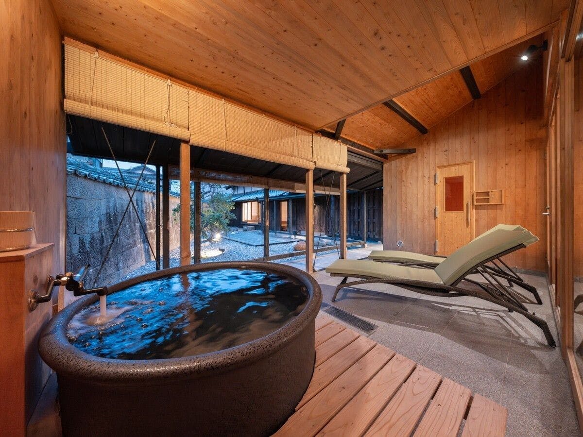 本州最南端　暮らすように泊まる古民家　NOIE　（旧：NIPPONIA　HOTEL　串本　熊野海道）