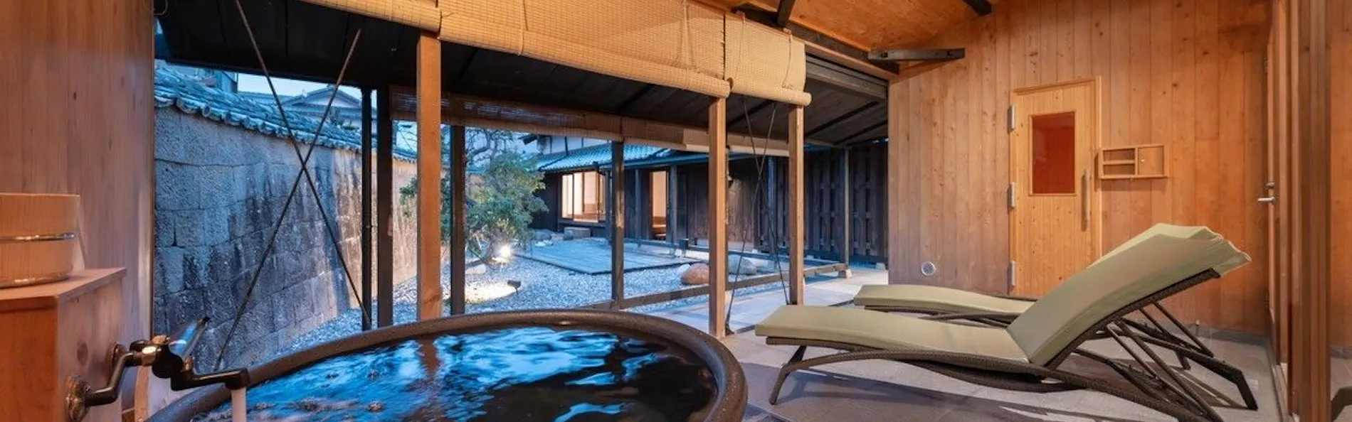 本州最南端 暮らすように泊まる古民家 NOIE (旧:NIPPONIA HOTEL 串本 熊野海道)