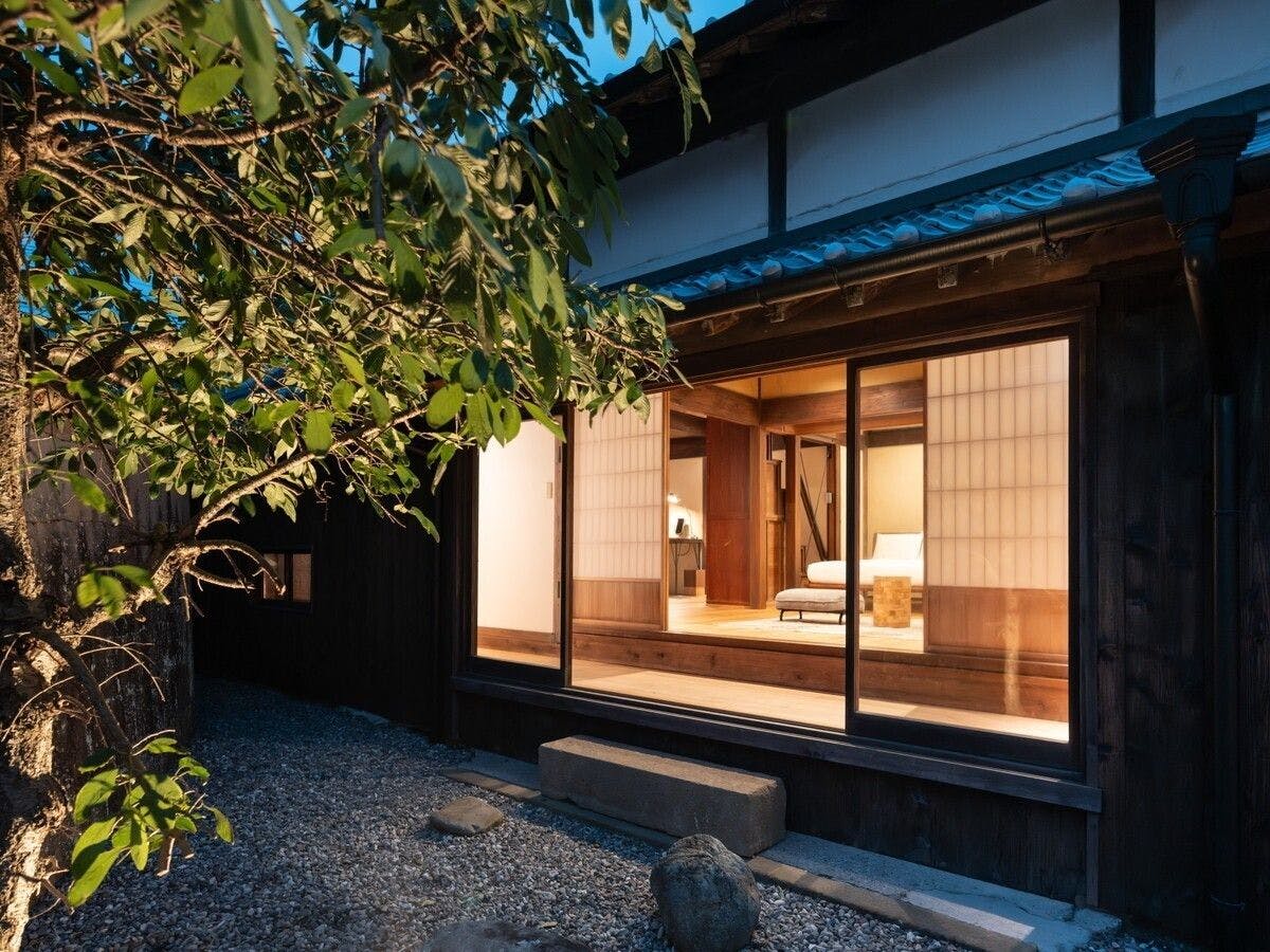 本州最南端　暮らすように泊まる古民家　NOIE　（旧：NIPPONIA　HOTEL　串本　熊野海道）
