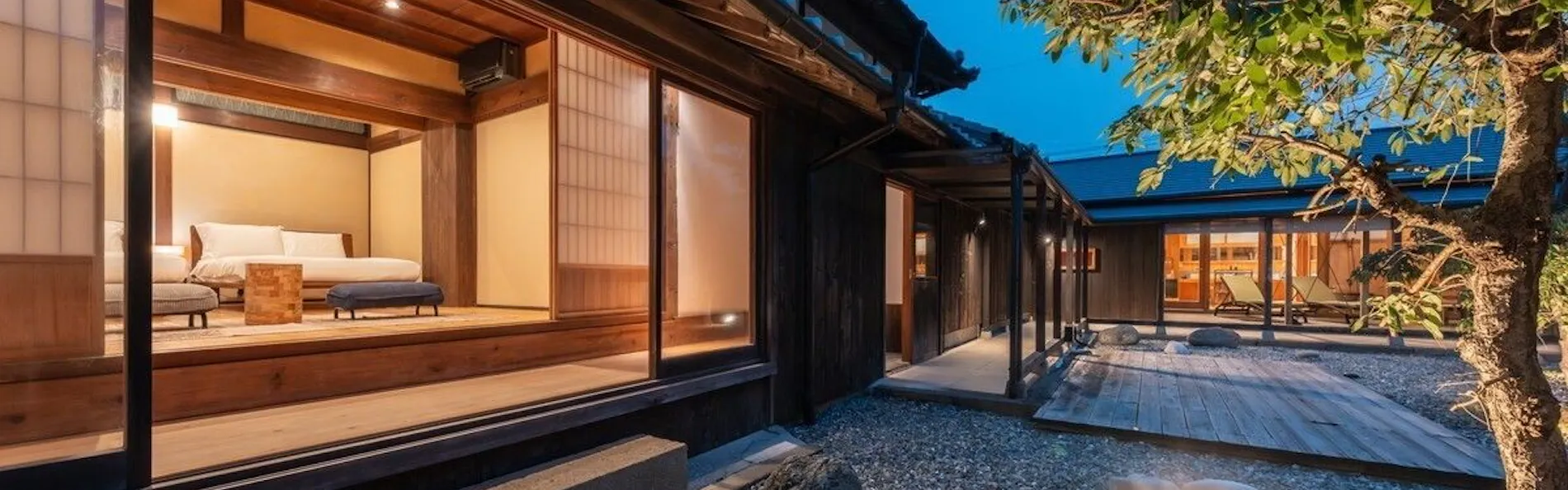 本州最南端 暮らすように泊まる古民家 NOIE (旧:NIPPONIA HOTEL 串本 熊野海道)