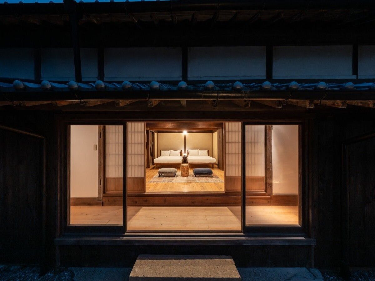 本州最南端　暮らすように泊まる古民家　NOIE　（旧：NIPPONIA　HOTEL　串本　熊野海道）