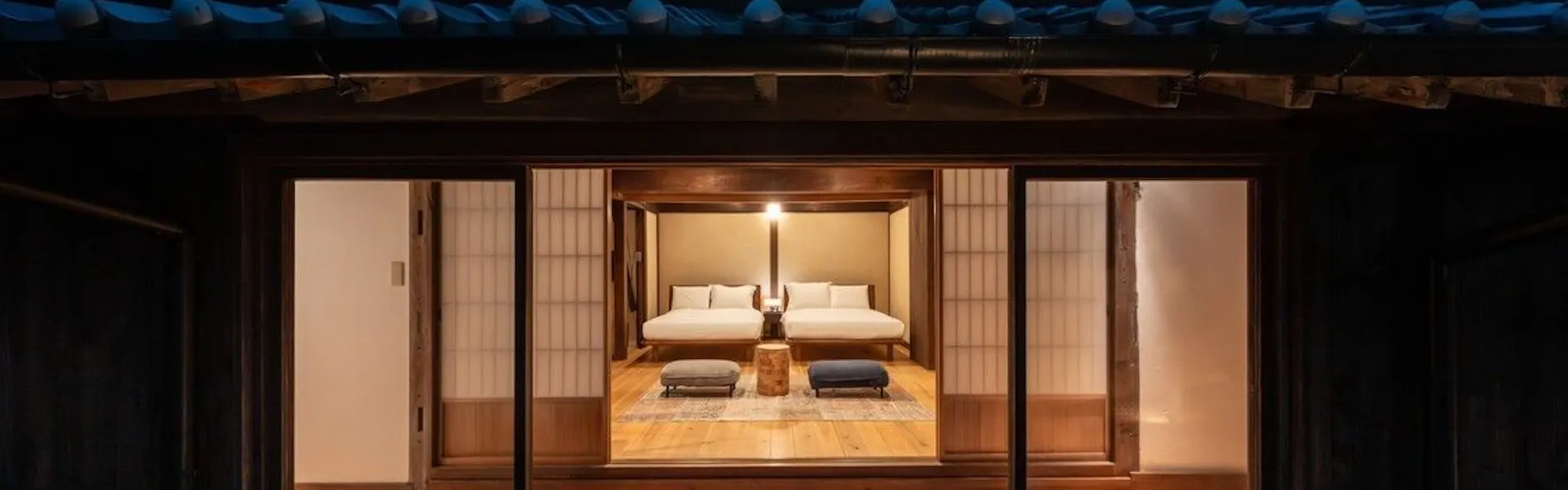 本州最南端 暮らすように泊まる古民家 NOIE (旧:NIPPONIA HOTEL 串本 熊野海道)