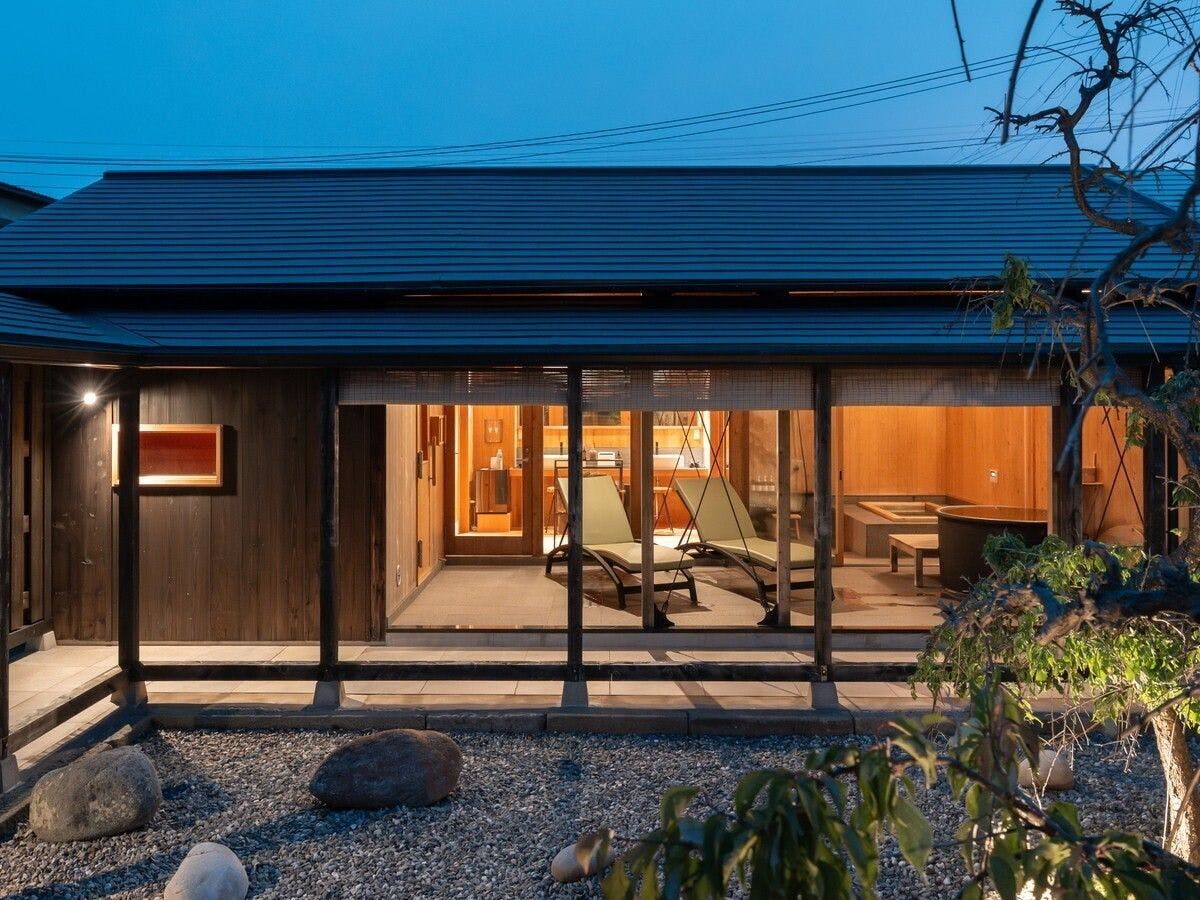 本州最南端　暮らすように泊まる古民家　NOIE　（旧：NIPPONIA　HOTEL　串本　熊野海道）