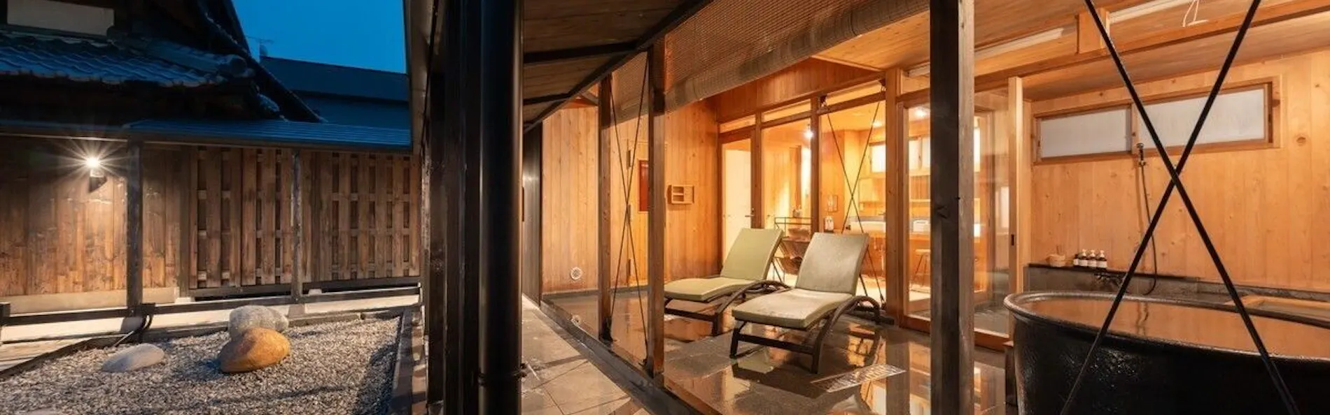 本州最南端 暮らすように泊まる古民家 NOIE (旧:NIPPONIA HOTEL 串本 熊野海道)