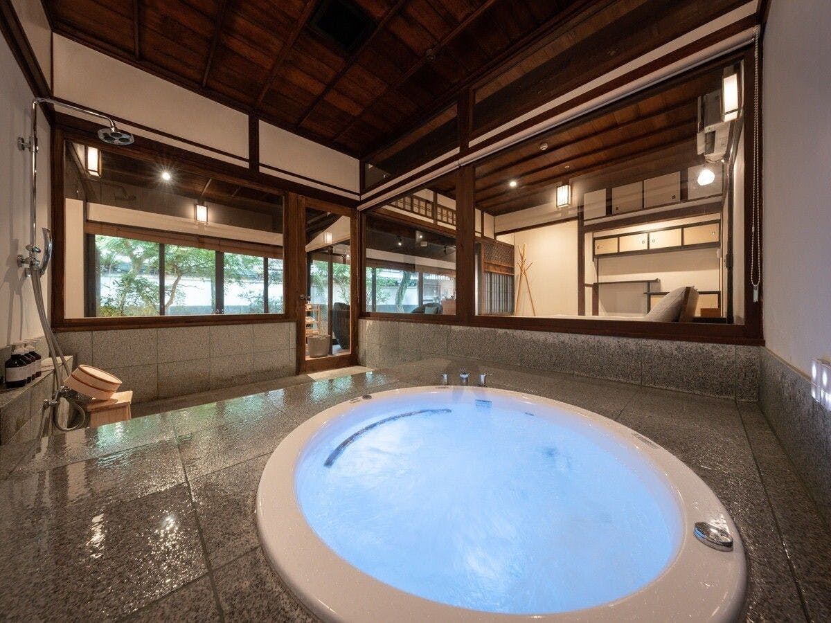 本州最南端　暮らすように泊まる古民家　NOIE　（旧：NIPPONIA　HOTEL　串本　熊野海道）