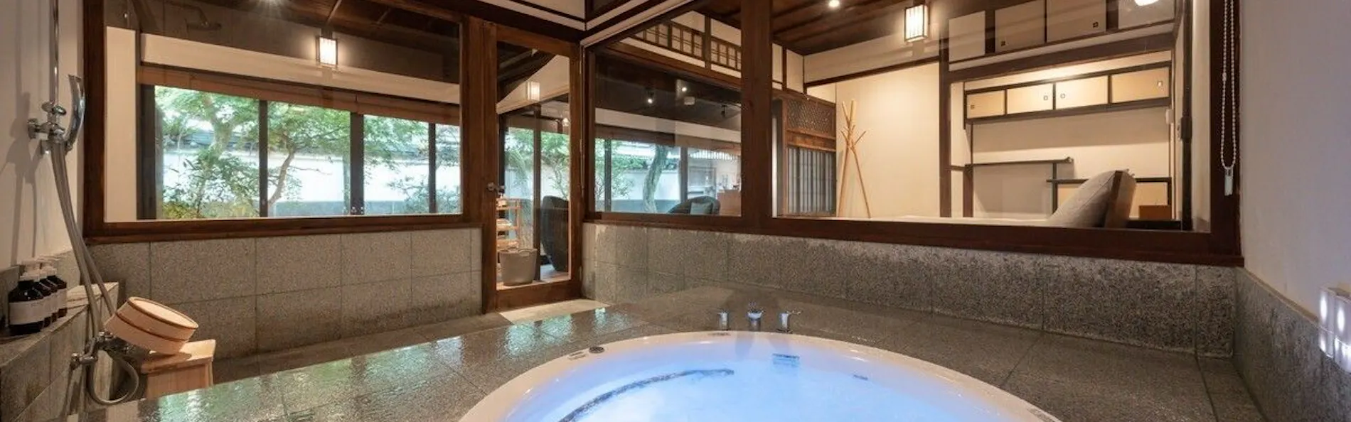 本州最南端 暮らすように泊まる古民家 NOIE (旧:NIPPONIA HOTEL 串本 熊野海道)
