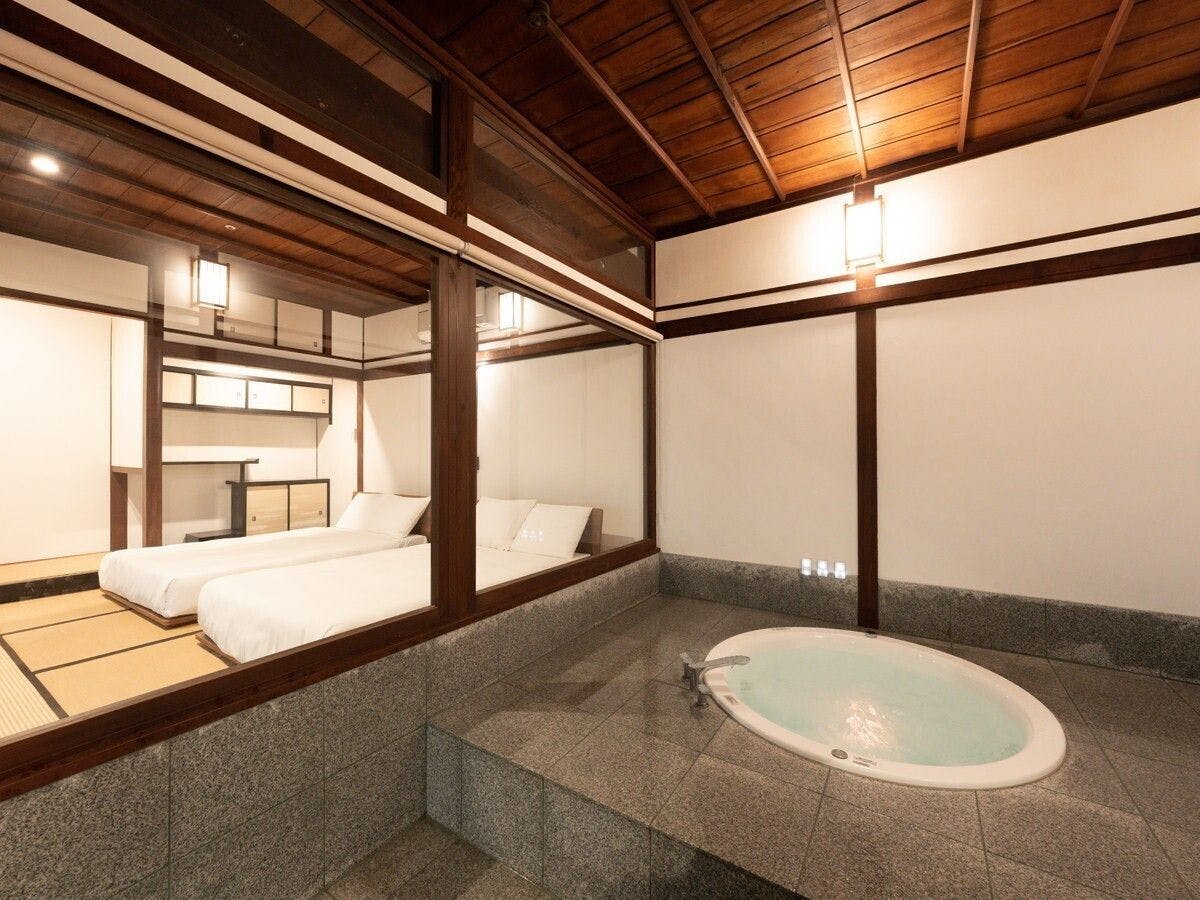 本州最南端　暮らすように泊まる古民家　NOIE　（旧：NIPPONIA　HOTEL　串本　熊野海道）