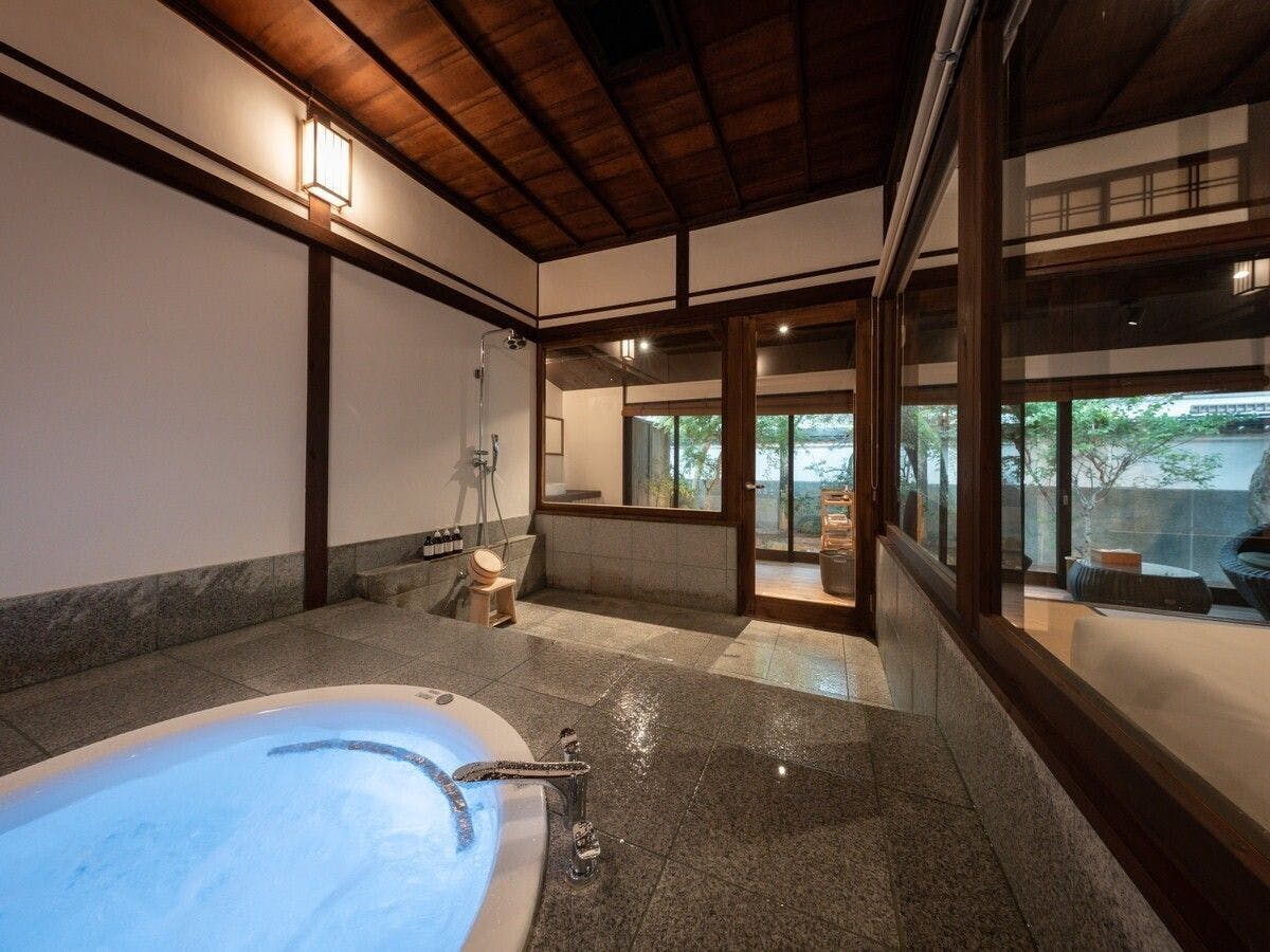 本州最南端　暮らすように泊まる古民家　NOIE　（旧：NIPPONIA　HOTEL　串本　熊野海道）