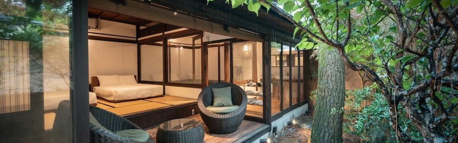 本州最南端 暮らすように泊まる古民家 NOIE (旧:NIPPONIA HOTEL 串本 熊野海道)