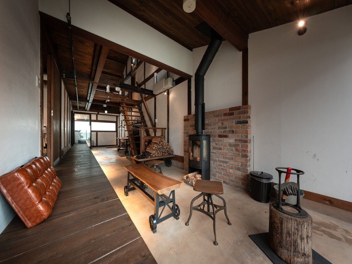 本州最南端 暮らすように泊まる古民家 NOIE （旧：NIPPONIA HOTEL 串本