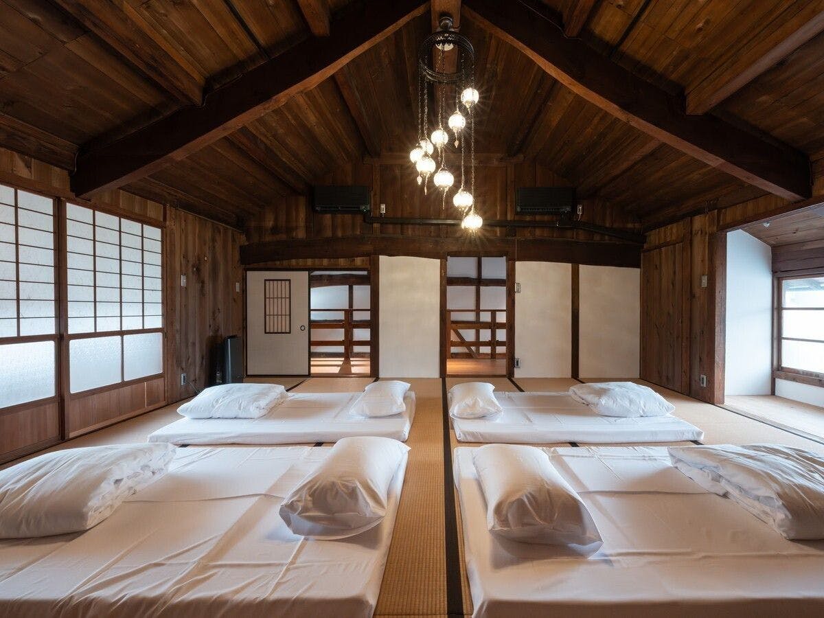 本州最南端　暮らすように泊まる古民家　NOIE　（旧：NIPPONIA　HOTEL　串本　熊野海道）