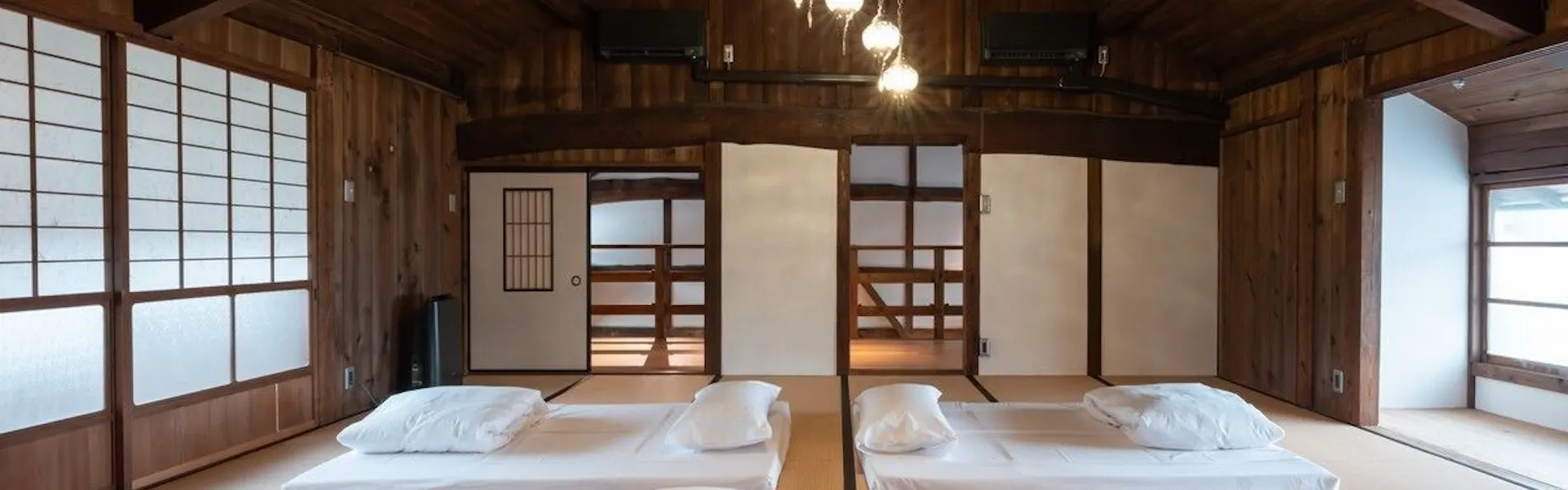 本州最南端 暮らすように泊まる古民家 NOIE (旧:NIPPONIA HOTEL 串本 熊野海道)