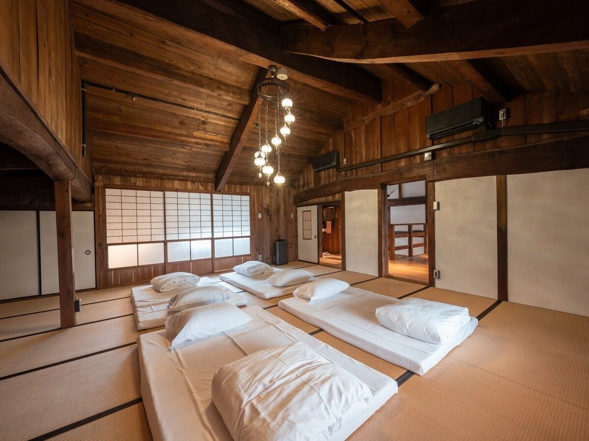 本州最南端　暮らすように泊まる古民家　NOIE　（旧：NIPPONIA　HOTEL　串本　熊野海道）
