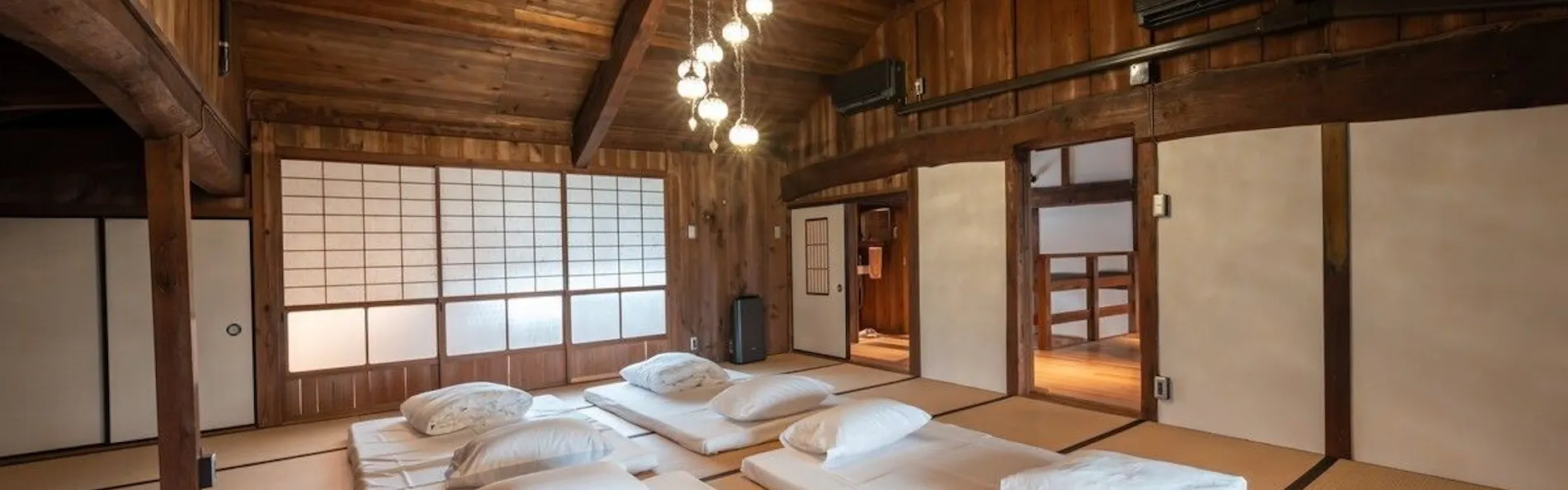 本州最南端 暮らすように泊まる古民家 NOIE (旧:NIPPONIA HOTEL 串本 熊野海道)