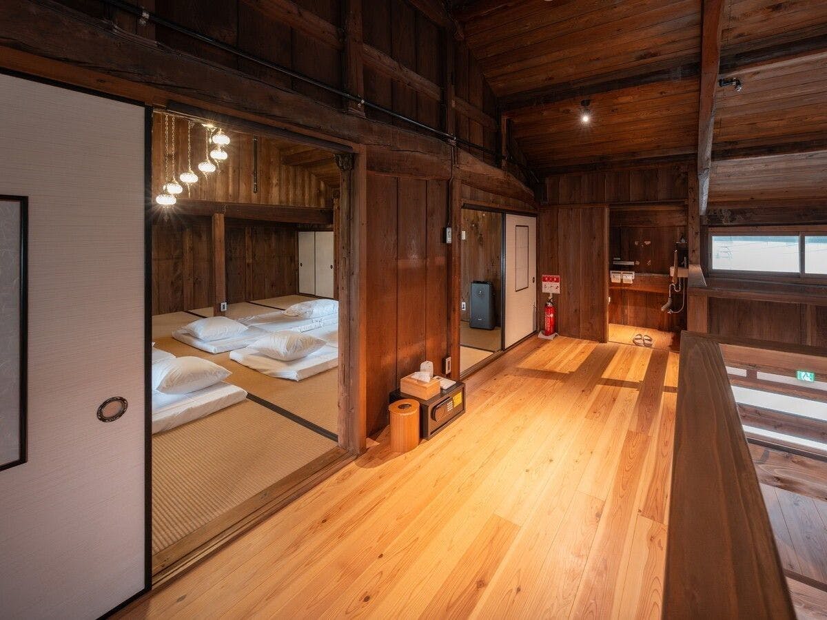 本州最南端　暮らすように泊まる古民家　NOIE　（旧：NIPPONIA　HOTEL　串本　熊野海道）