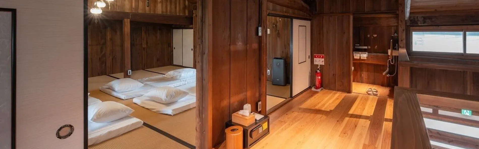 本州最南端 暮らすように泊まる古民家 NOIE (旧:NIPPONIA HOTEL 串本 熊野海道)