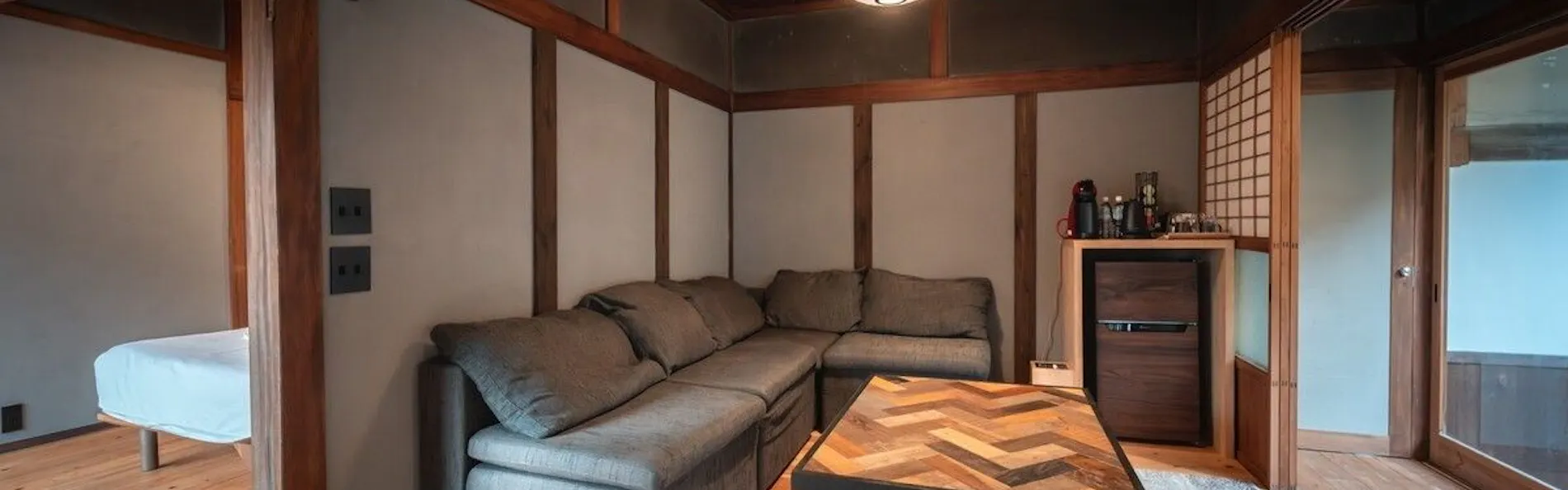 本州最南端 暮らすように泊まる古民家 NOIE (旧:NIPPONIA HOTEL 串本 熊野海道)