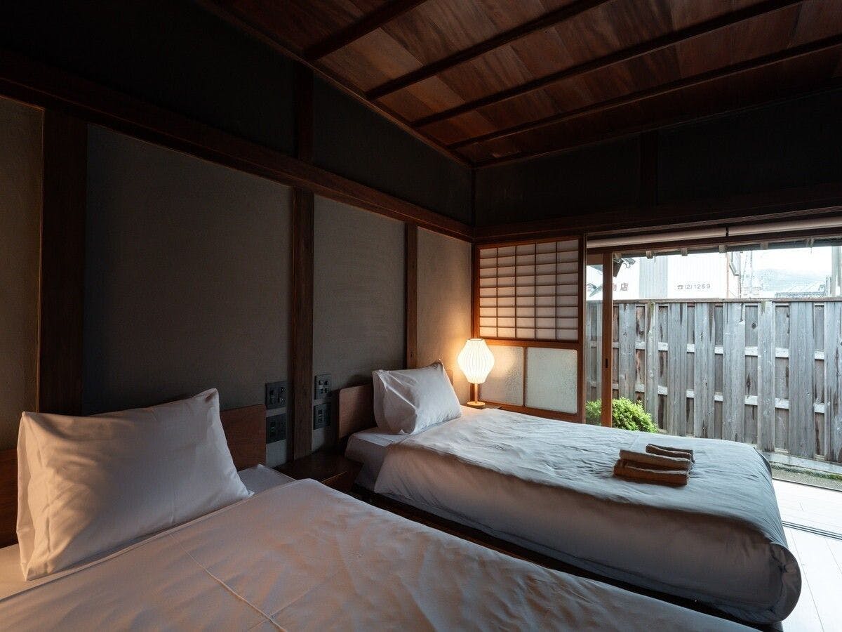 本州最南端　暮らすように泊まる古民家　NOIE　（旧：NIPPONIA　HOTEL　串本　熊野海道）