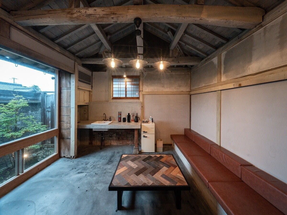 本州最南端　暮らすように泊まる古民家　NOIE　（旧：NIPPONIA　HOTEL　串本　熊野海道）