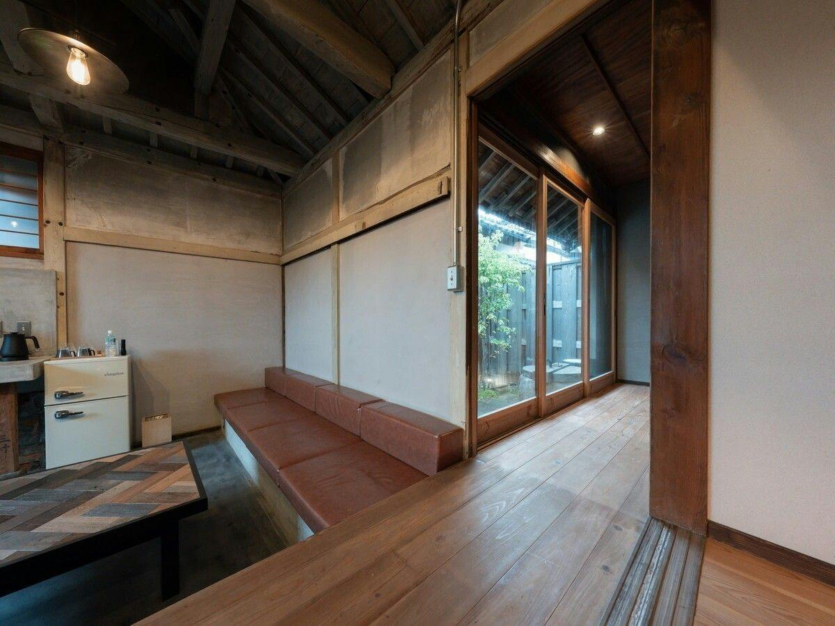 本州最南端　暮らすように泊まる古民家　NOIE　（旧：NIPPONIA　HOTEL　串本　熊野海道）