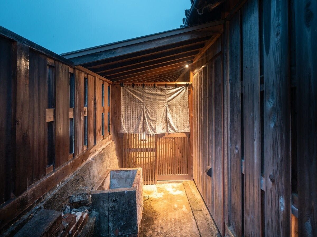 本州最南端　暮らすように泊まる古民家　NOIE　（旧：NIPPONIA　HOTEL　串本　熊野海道）