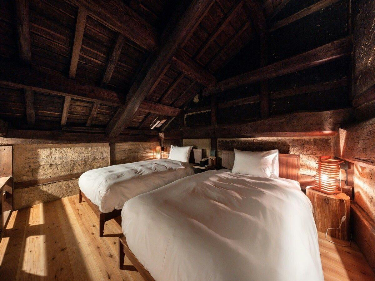 本州最南端　暮らすように泊まる古民家　NOIE　（旧：NIPPONIA　HOTEL　串本　熊野海道）