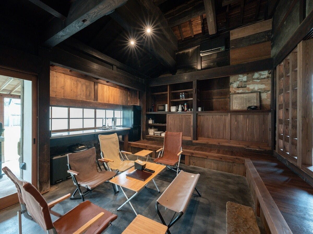 本州最南端　暮らすように泊まる古民家　NOIE　（旧：NIPPONIA　HOTEL　串本　熊野海道）
