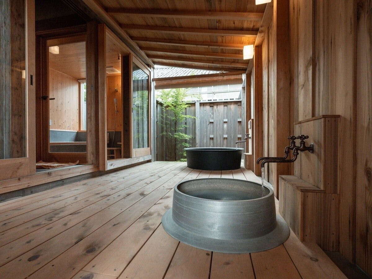 Yagen 501｜Kamar Mandi