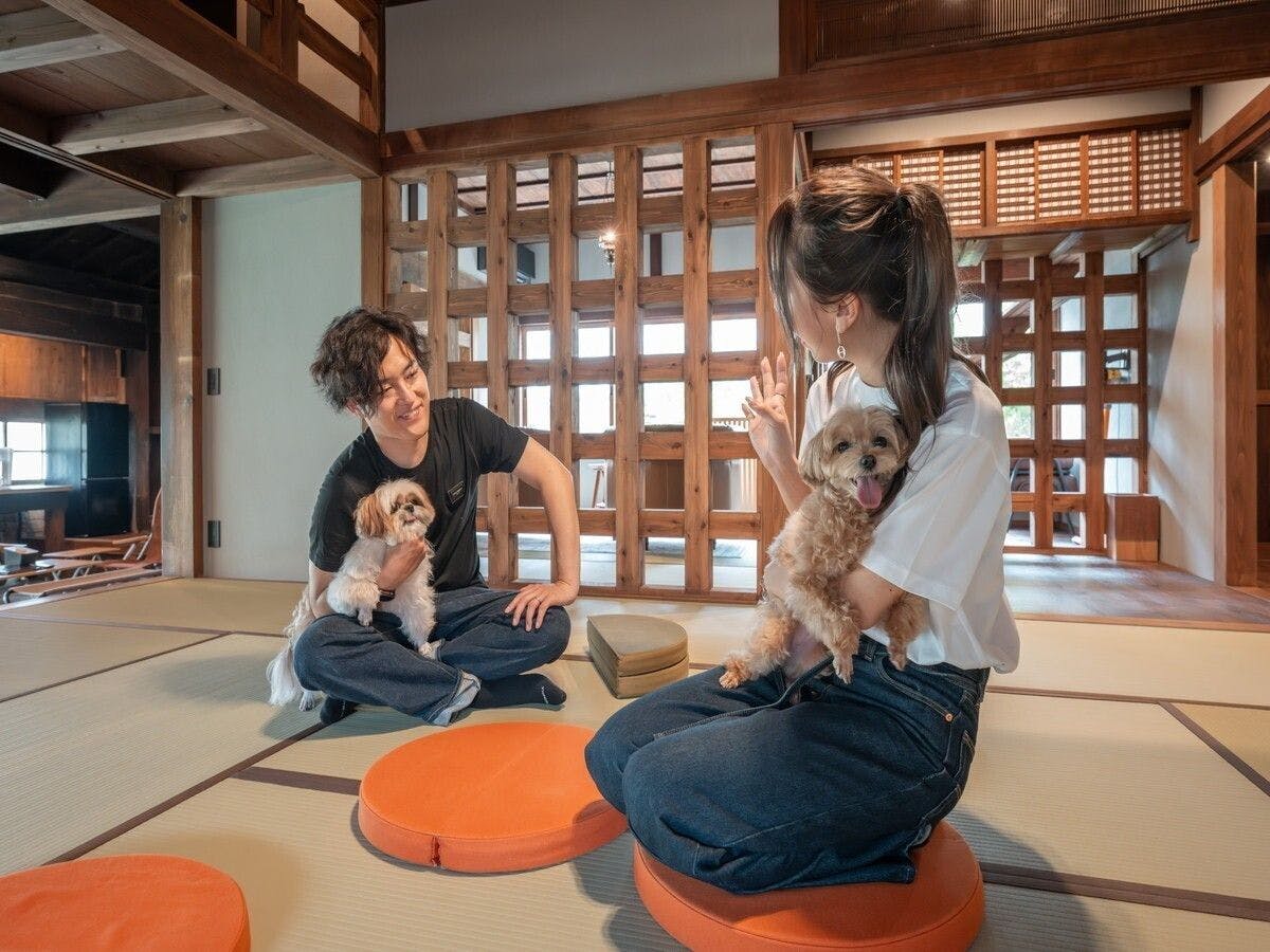 本州最南端　暮らすように泊まる古民家　NOIE　（旧：NIPPONIA　HOTEL　串本　熊野海道）