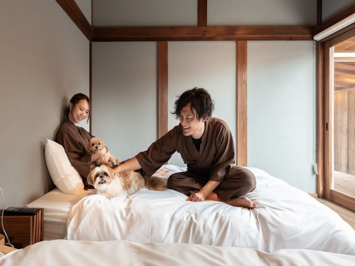 本州最南端　暮らすように泊まる古民家　NOIE　（旧：NIPPONIA　HOTEL　串本　熊野海道）