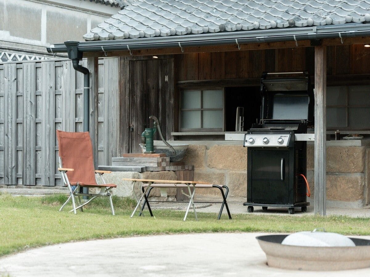 本州最南端　暮らすように泊まる古民家　NOIE　（旧：NIPPONIA　HOTEL　串本　熊野海道）
