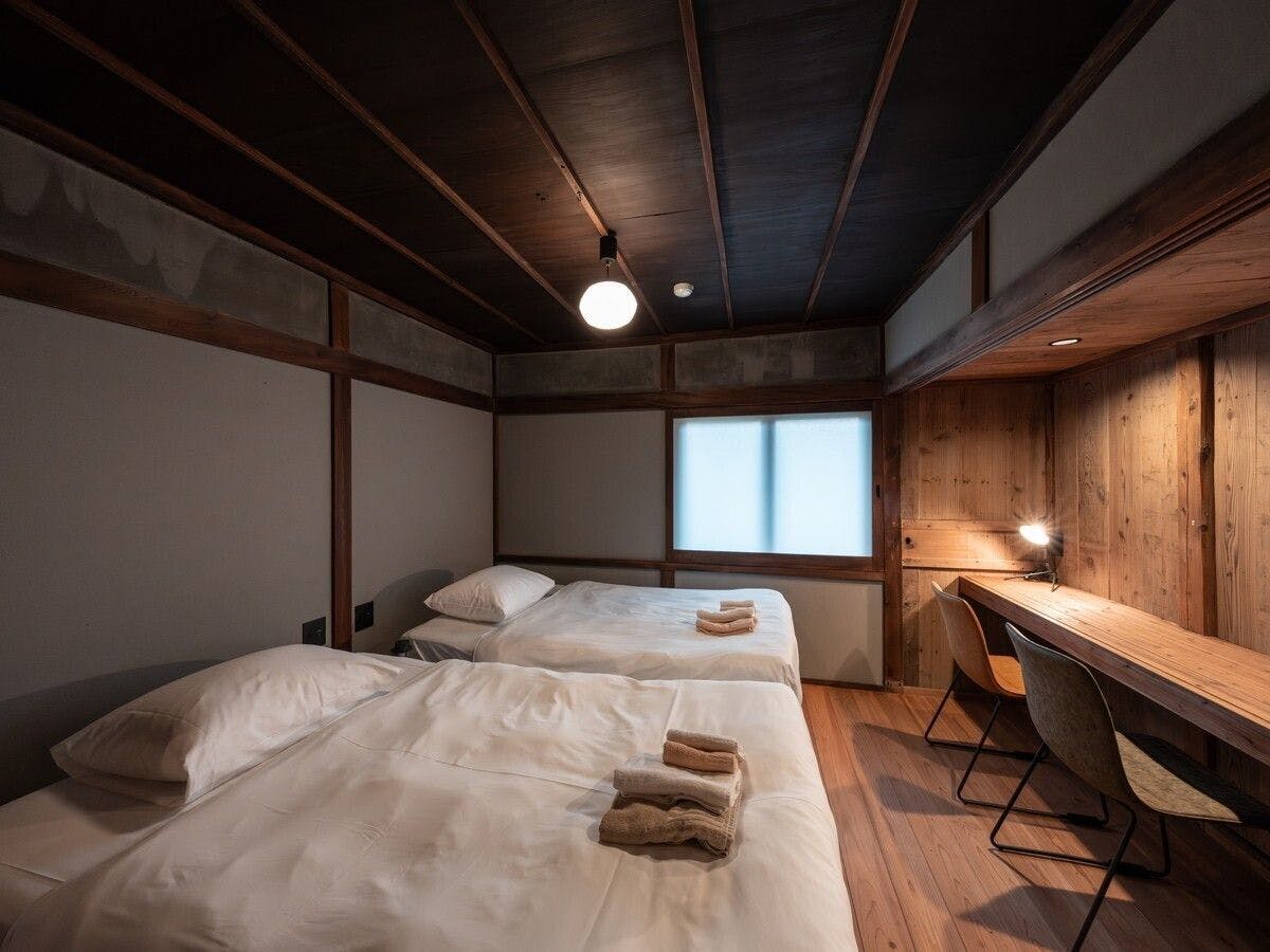 本州最南端　暮らすように泊まる古民家　NOIE　（旧：NIPPONIA　HOTEL　串本　熊野海道）