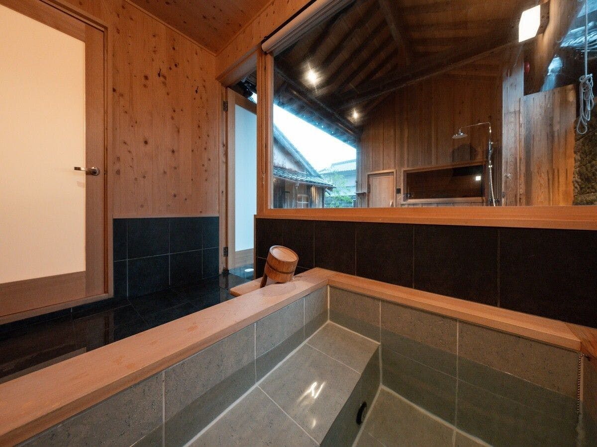 本州最南端　暮らすように泊まる古民家　NOIE　（旧：NIPPONIA　HOTEL　串本　熊野海道）