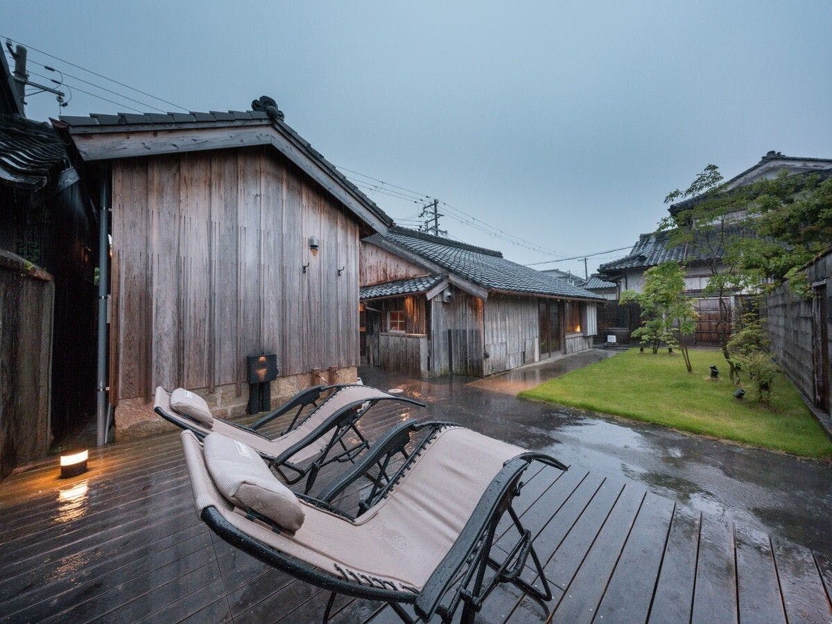 本州最南端　暮らすように泊まる古民家　NOIE　（旧：NIPPONIA　HOTEL　串本　熊野海道）