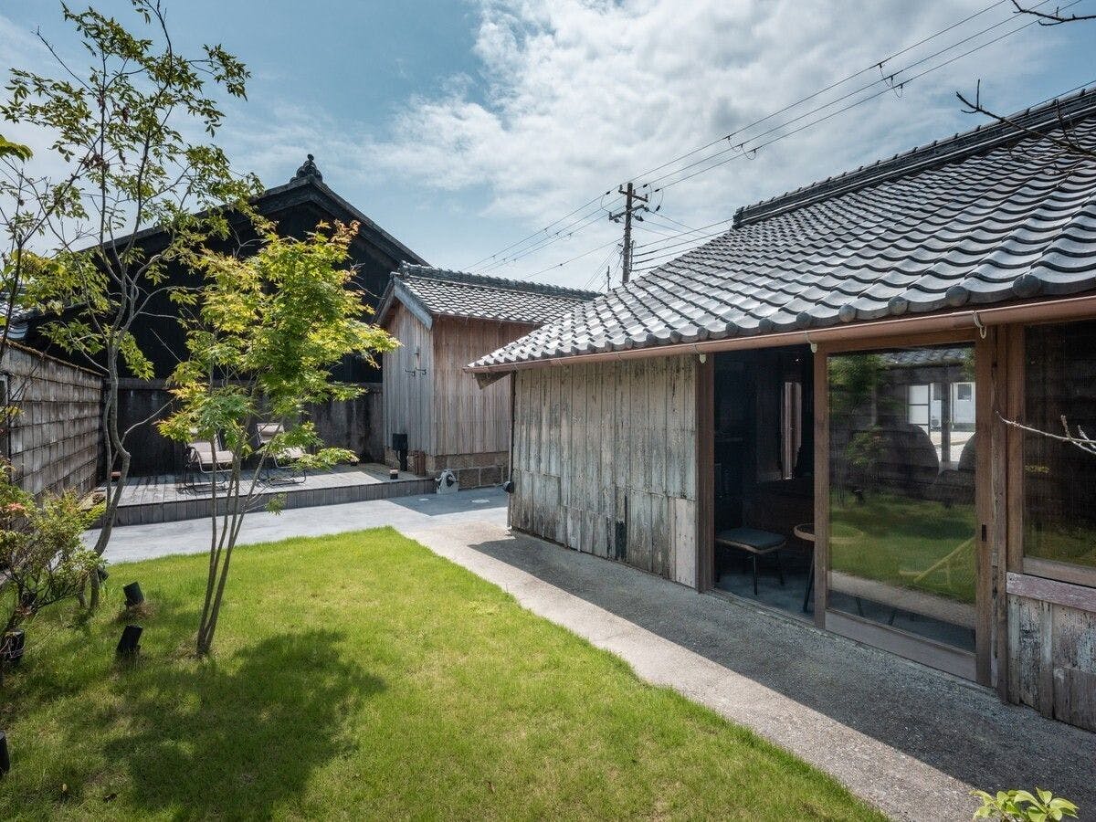 本州最南端　暮らすように泊まる古民家　NOIE　（旧：NIPPONIA　HOTEL　串本　熊野海道）