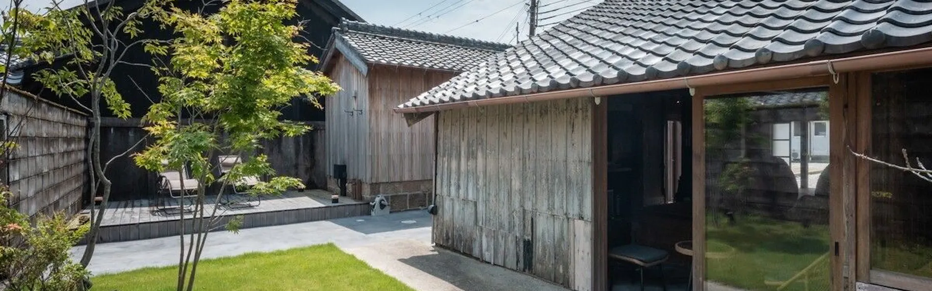 本州最南端 暮らすように泊まる古民家 NOIE (旧:NIPPONIA HOTEL 串本 熊野海道)