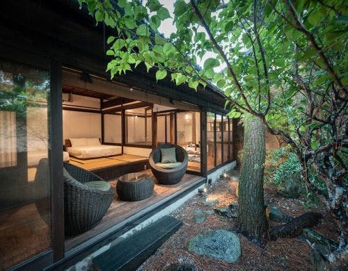 園部201｜ベッドルーム