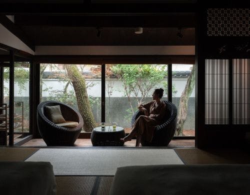 園部201｜縁側でゆったりとお過ごしくだ