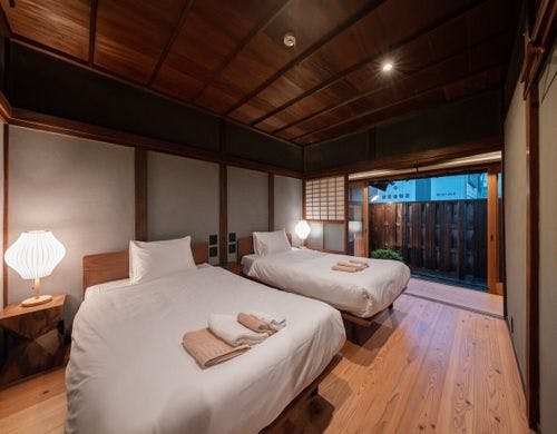 植松301｜ベッドルーム