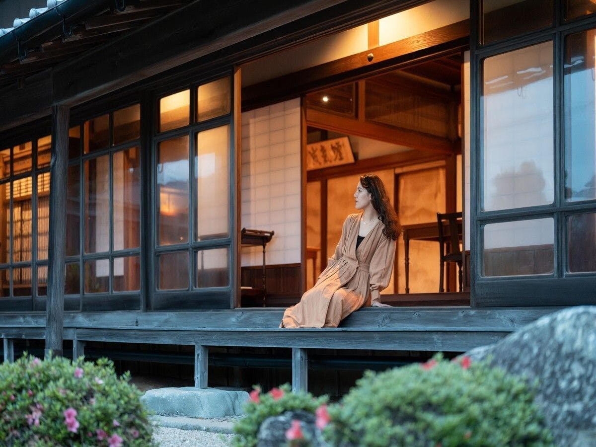 本州最南端　暮らすように泊まる古民家　NOIE　（旧：NIPPONIA　HOTEL　串本　熊野海道）