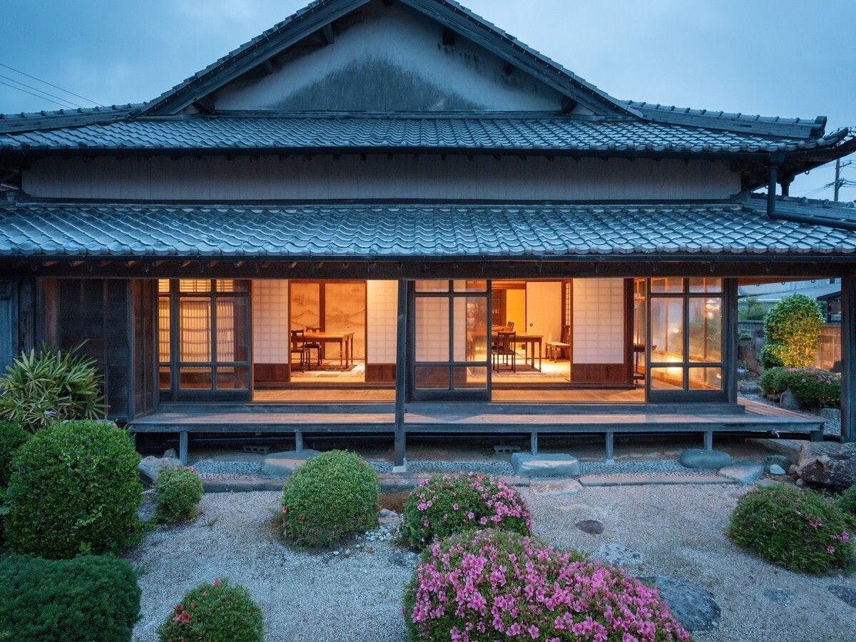 本州最南端　暮らすように泊まる古民家　NOIE　（旧：NIPPONIA　HOTEL　串本　熊野海道）
