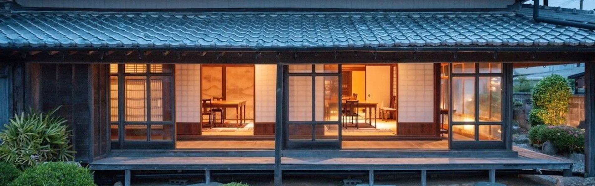 本州最南端 暮らすように泊まる古民家 NOIE (旧:NIPPONIA HOTEL 串本 熊野海道)