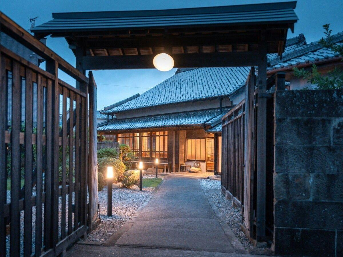 本州最南端　暮らすように泊まる古民家　NOIE　（旧：NIPPONIA　HOTEL　串本　熊野海道）