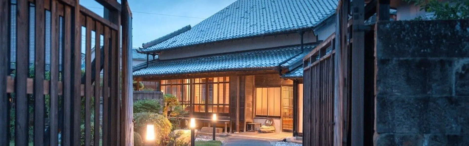 本州最南端 暮らすように泊まる古民家 NOIE (旧:NIPPONIA HOTEL 串本 熊野海道)