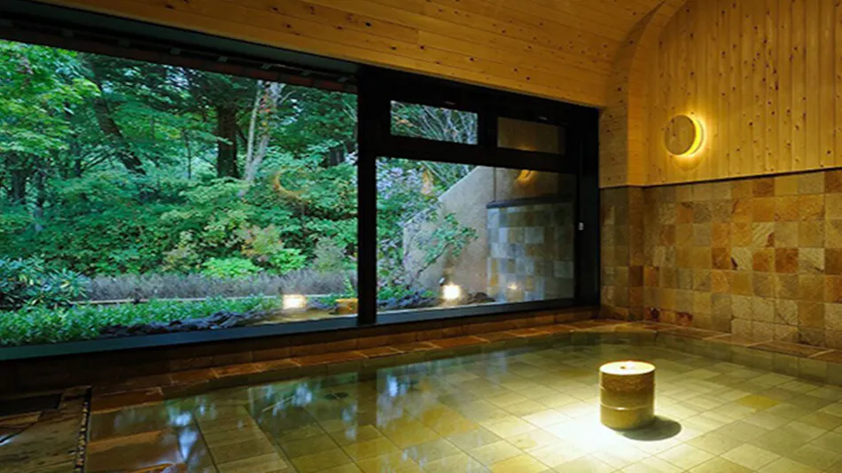 Ancient Hotel Asama Karuizawa